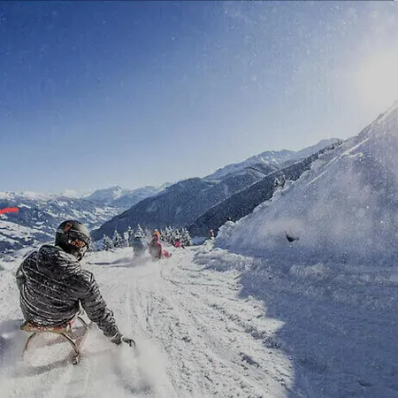 Apartment Hanna Hainzenberg